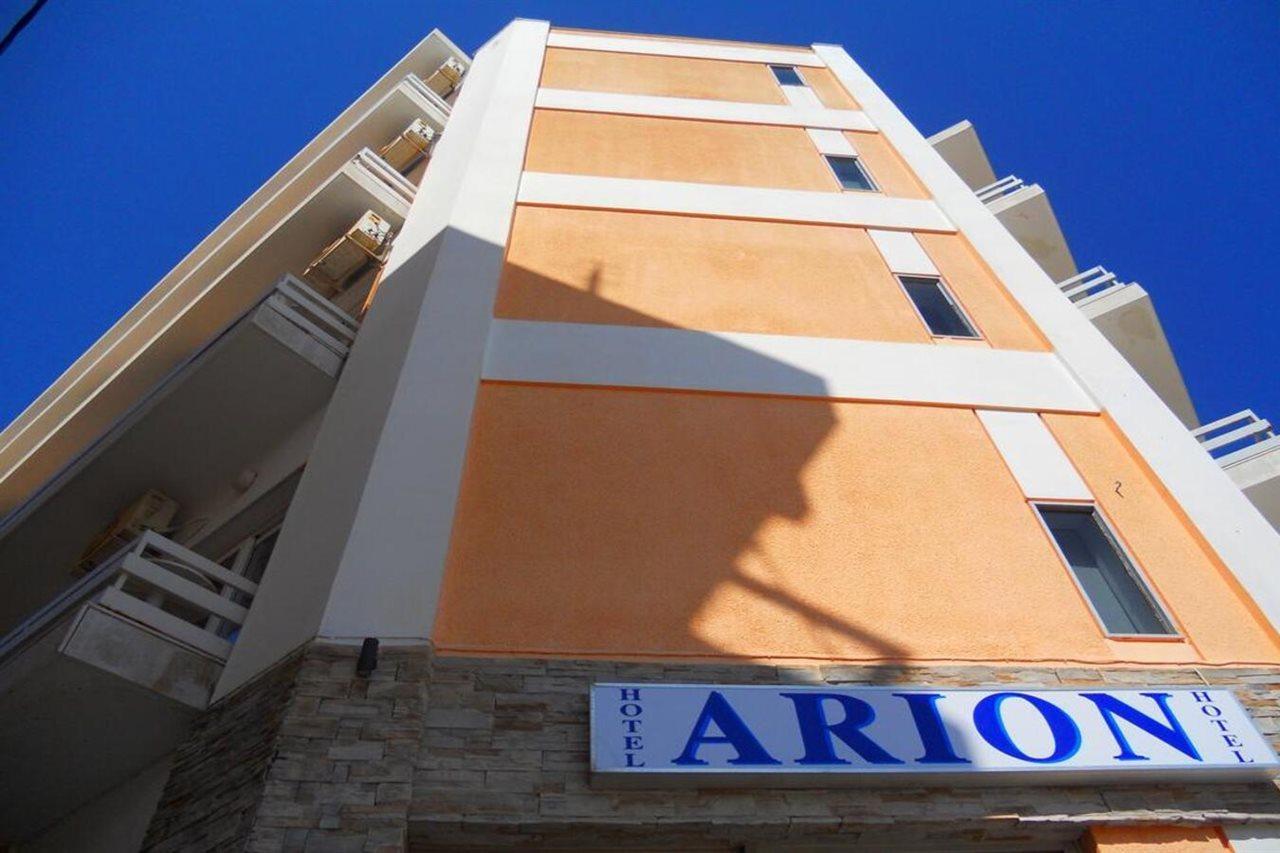 Arion Hotel Loutraki  Luaran gambar